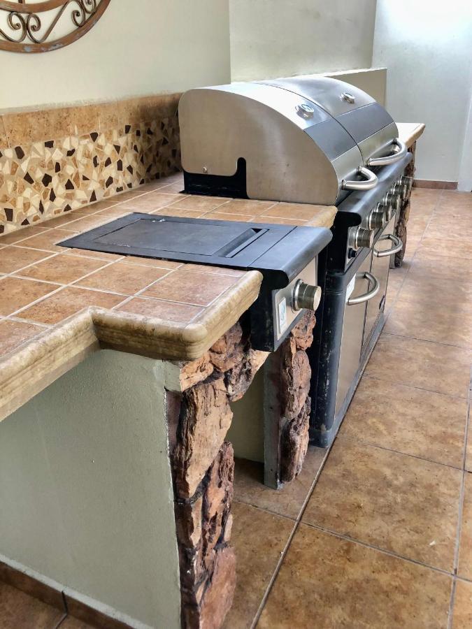 墨西卡利Casa Bonita Cerca De Zona Dorada别墅 外观 照片