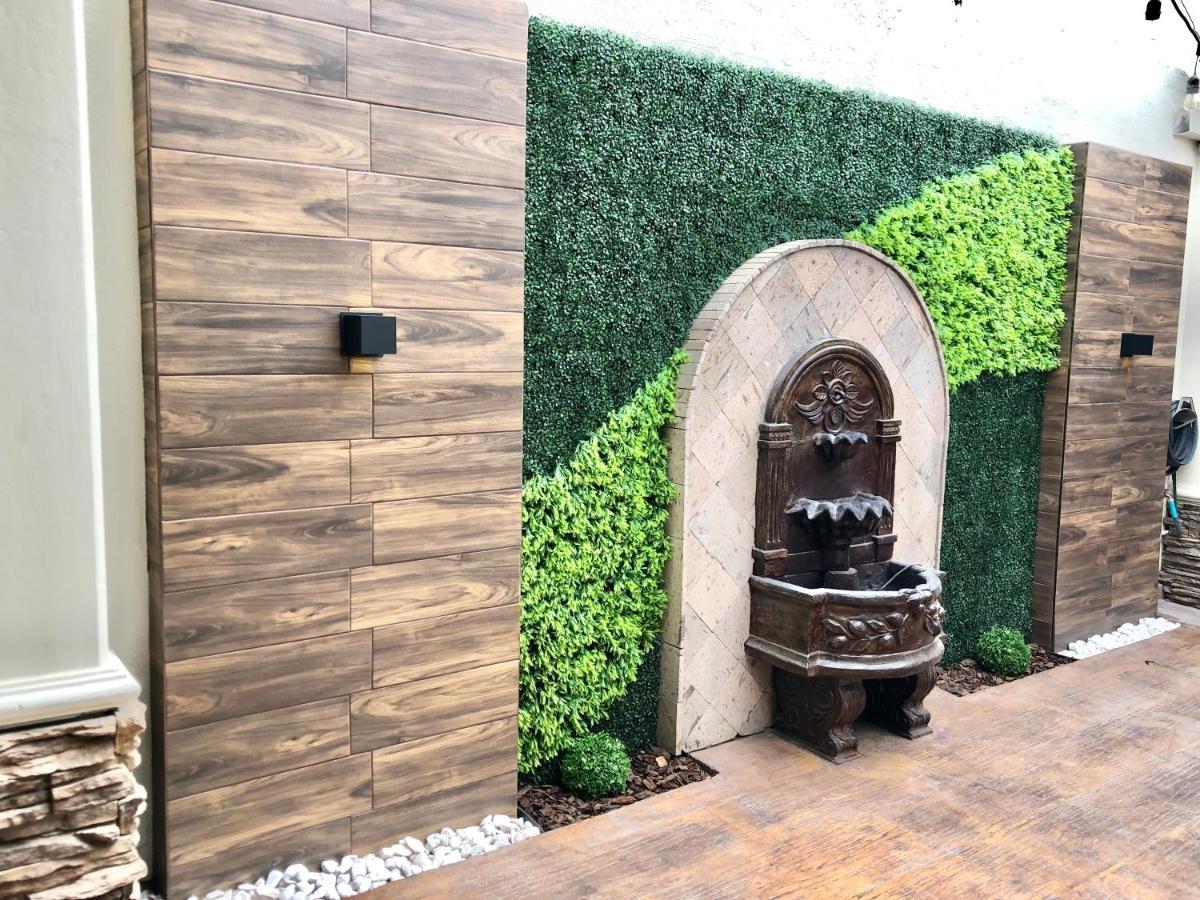 墨西卡利Casa Bonita Cerca De Zona Dorada别墅 外观 照片